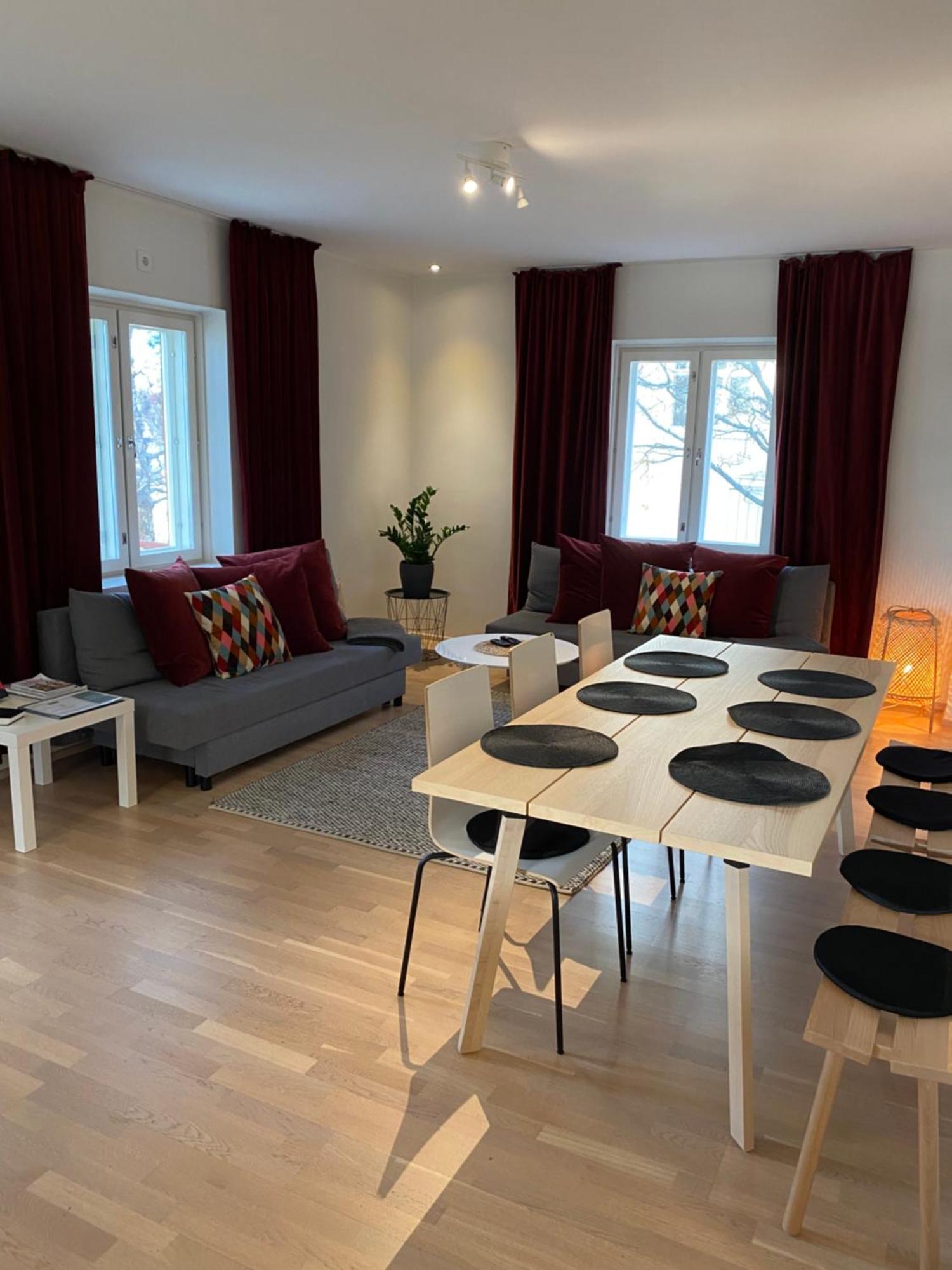 Stava Mosters Mariehamn Ngoại thất bức ảnh
